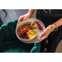 Villeroy & Boch Frühstücksset 6-tlg. Perlemor Sand