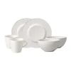 Villeroy & Boch Frühstücksset 6-tlg. Manufacture Rock Blanc