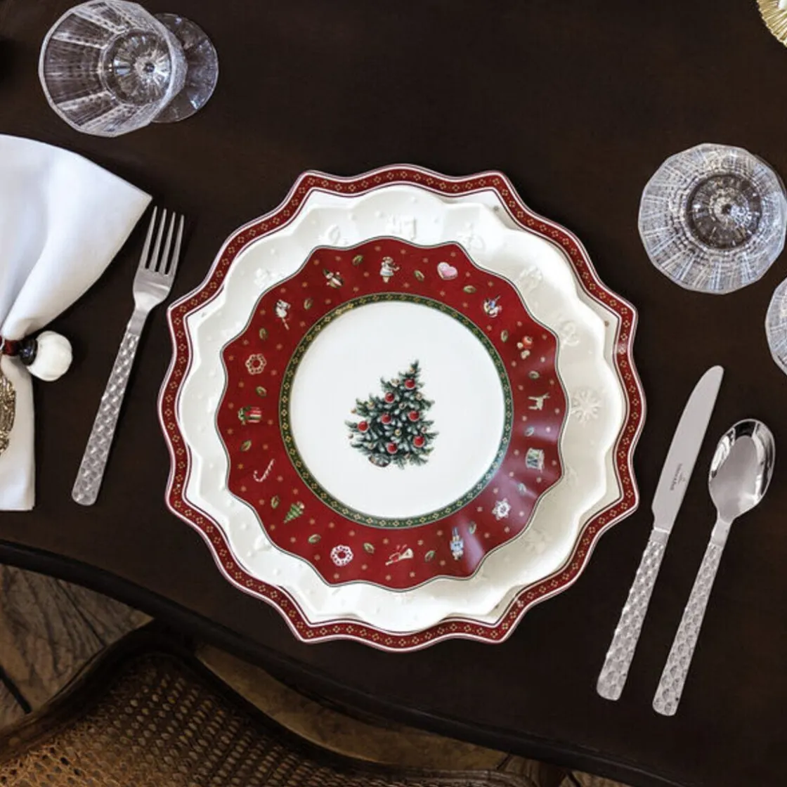 Villeroy & Boch Frühstücksset 6-tlg. Toy's Delight