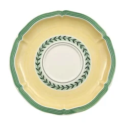 Villeroy & Boch Frühstücks/Suppen-Untertasse 17 cm French Garden Fleurence
