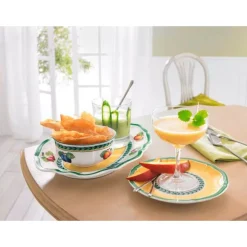 Villeroy & Boch Frühstücks/Suppen-Untertasse 17 cm French Garden Fleurence