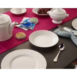 Milchkaffeeuntertassen|Kaffeeuntertassen<Villeroy & Boch Frühstücks/Suppen-Untertasse 18 cm Cellini