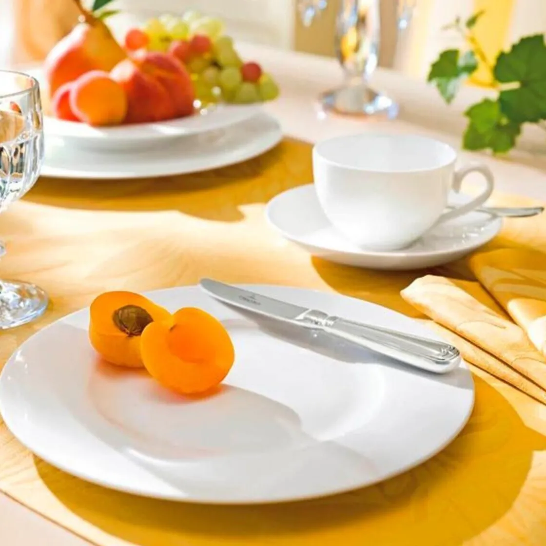 Frühstücksteller|20 Jahre Tischwelt<Villeroy & Boch Frühstücksteller 23 cm Royal