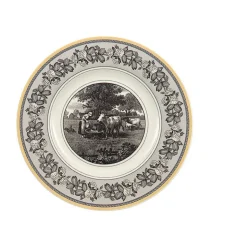 Frühstücksteller<Villeroy & Boch Frühstücksteller 21 cm Audun Ferme