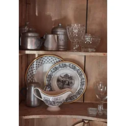 Frühstücksteller<Villeroy & Boch Frühstücksteller 21 cm Audun Ferme