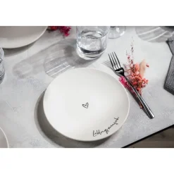 Frühstücksteller|Muttertag<Villeroy & Boch Frühstücksteller 21 cm Statement Lieblingsmensch