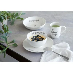 Frühstücksteller|Muttertag<Villeroy & Boch Frühstücksteller 21 cm Statement Lieblingsmensch