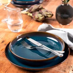 Frühstücksteller<Villeroy & Boch Frühstücksteller 21 cm Crafted Denim