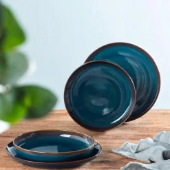 Frühstücksteller<Villeroy & Boch Frühstücksteller 21 cm Crafted Denim