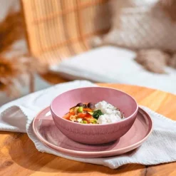 Frühstücksteller|Sommertafel<Villeroy & Boch Frühstücksteller 24 cm Perlemor Coral