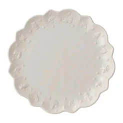 Weihnachtsgeschirr<Villeroy & Boch Frühstücksteller 23 cm Toy’s Delight Royal Classic