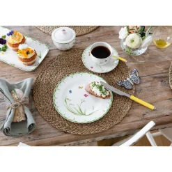Frühstücksteller<Villeroy & Boch Frühstücksteller 21 cm Colourful Spring