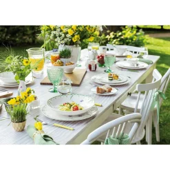 Frühstücksteller<Villeroy & Boch Frühstücksteller 21 cm Colourful Spring