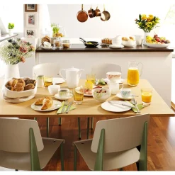 Frühstücksteller<Villeroy & Boch Frühstücksteller 22 cm For Me