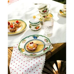 Frühstücksteller<Villeroy & Boch Frühstücksteller 21 cm French Garden Fleurence