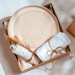 Muttertag<Villeroy & Boch Frühstücksteller 24 cm Perlemor Sand