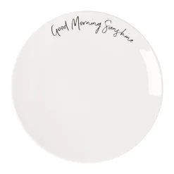 Frühstücksteller<Villeroy & Boch Frühstücksteller 21 cm Statement Good Morning Sunshine