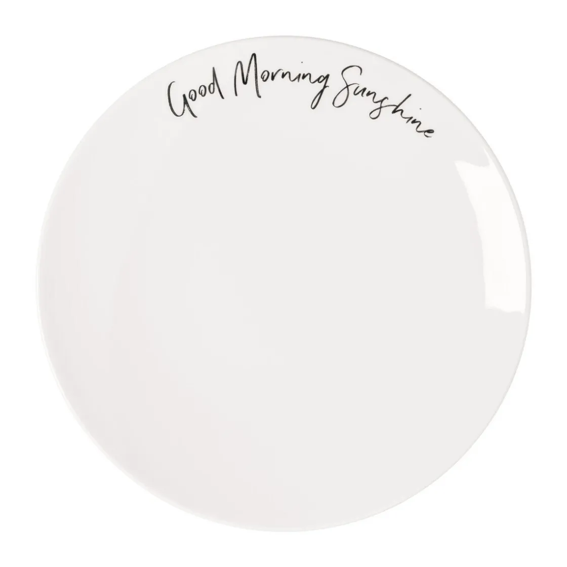 Frühstücksteller<Villeroy & Boch Frühstücksteller 21 cm Statement Good Morning Sunshine