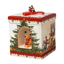 Villeroy & Boch Geschenkpaket 17x17x21 cm Christmas Toy's 2021