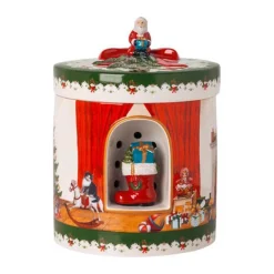 Weihnachten|Tischdeko Weihnachten<Villeroy & Boch Geschenkpaket 17x22 cm Christmas Toys 2021