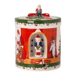 Weihnachten|Tischdeko Weihnachten<Villeroy & Boch Geschenkpaket 17x22 cm Christmas Toys 2021