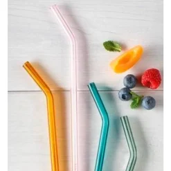 Aperitif<Villeroy & Boch Glastrinkhalme 4er-Set Artesano Hot Beverages