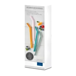 Aperitif<Villeroy & Boch Glastrinkhalme 4er-Set Artesano Hot Beverages