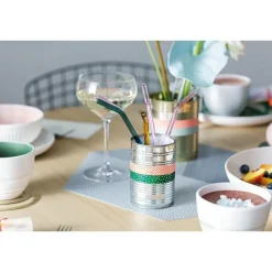 Aperitif<Villeroy & Boch Glastrinkhalme 4er-Set Artesano Hot Beverages