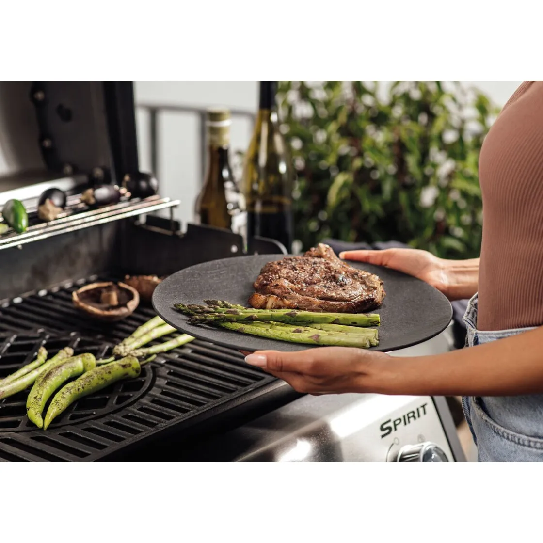 Speiseteller|20 Jahre Tischwelt<Villeroy & Boch Gourmetteller 32 cm Manufacture Rock