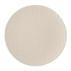 Speiseteller|Silvesterparty<Villeroy & Boch Gourmetteller 32 cm Manufacture Rock blanc