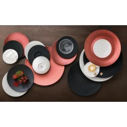 Villeroy & Boch Gourmetteller 32 cm Manufacture Glow