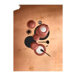 Villeroy & Boch Gourmetteller 32 cm Manufacture Glow