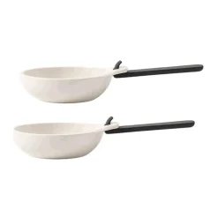 Kochwelt Entdecken|Spanischer Sommerurlaub<Villeroy & Boch Grillpfännchen m. Griff Set 2 St. BBQ Passion 0,35ltr.