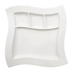 Villeroy & Boch Grillteller 27x27 cm NewWave