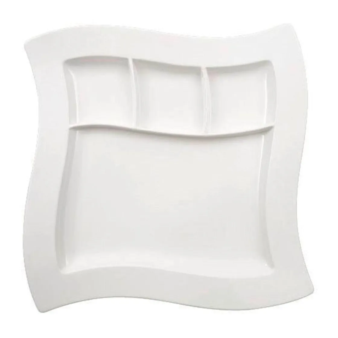 Villeroy & Boch Grillteller 27x27 cm NewWave