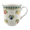 Villeroy & Boch Henkelbecher 0,25 l French Garden Fleurence