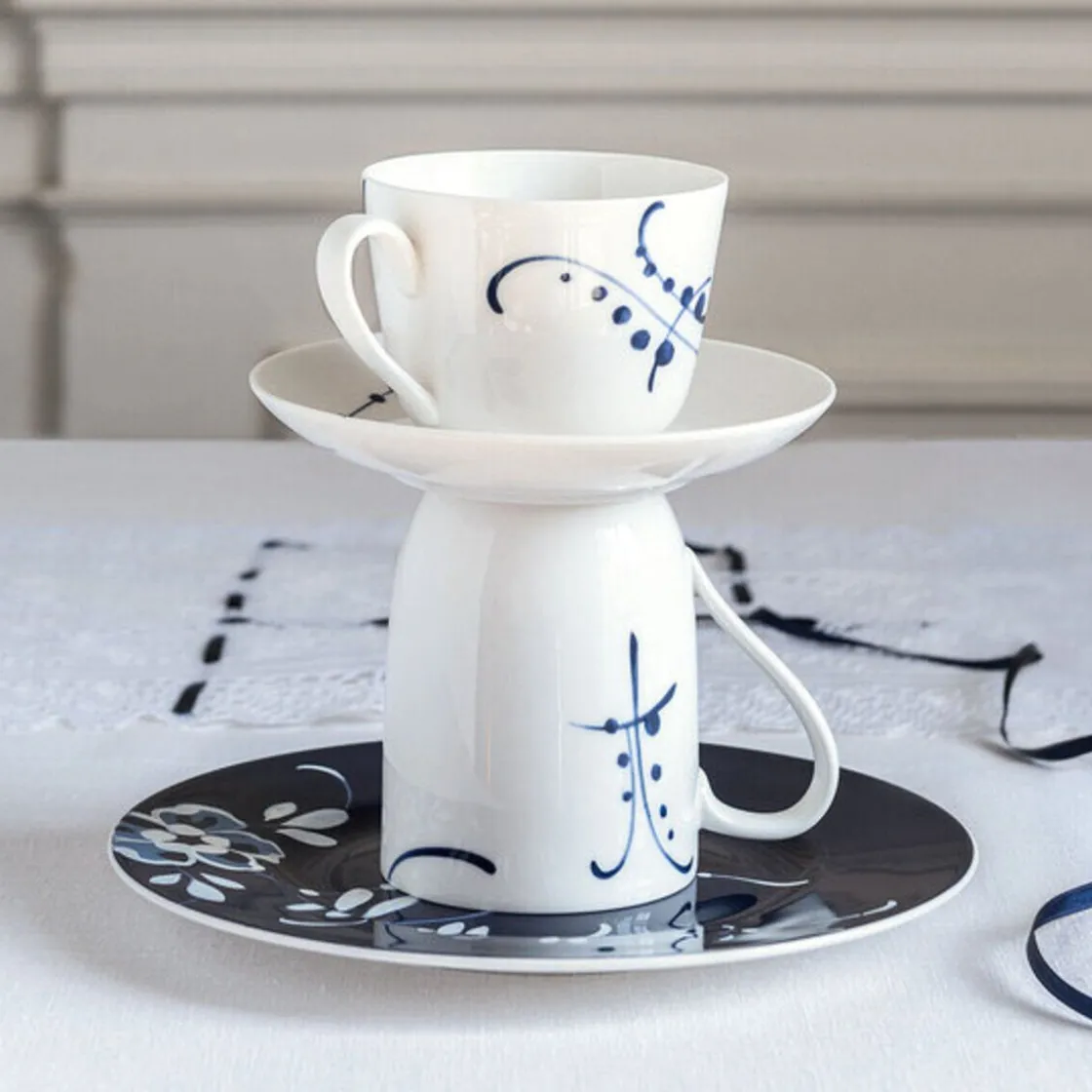 Villeroy & Boch Henkelbecher 0,29 l Vieux Luxembourg Brindille