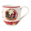 Villeroy & Boch Henkelbecher 0,38 l Toy's Fantasy Santa