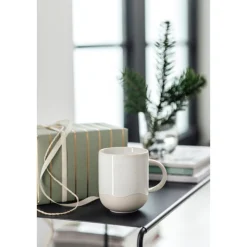 Becher|Weihnachten<Villeroy & Boch Henkelbecher 0,35 l Winter Glow