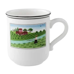 Villeroy & Boch Henkelbecher 0,27 l Design Naif Fischer