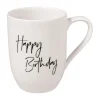 Villeroy & Boch Henkelbecher 2er-Set Statement Happy Birthday