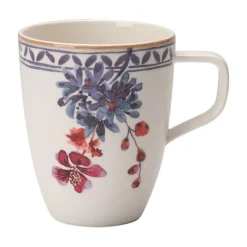 Becher<Villeroy & Boch Henkelbecher 0,29 l Artesano Provençal Lavendel