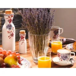Becher<Villeroy & Boch Henkelbecher 0,29 l Artesano Provençal Lavendel