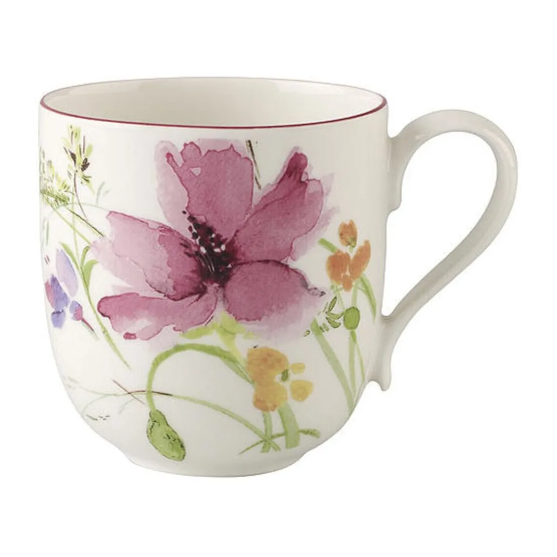 Villeroy & Boch Henkelbecher 0,26 l Mariefleur Basic