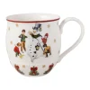 Weihnachtsgeschirr<Villeroy & Boch Henkelbecher 0,45 l Toy’s Fantasy Schneemann