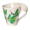 Villeroy & Boch Henkelbecher 0,24 l NewWave Caffè Green hairstreak