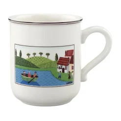 Villeroy & Boch Henkelbecher 0,27 l Design Naif Kahn