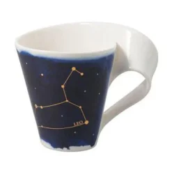 Villeroy & Boch Henkelbecher 0,24 l New Wave Stars Löwe