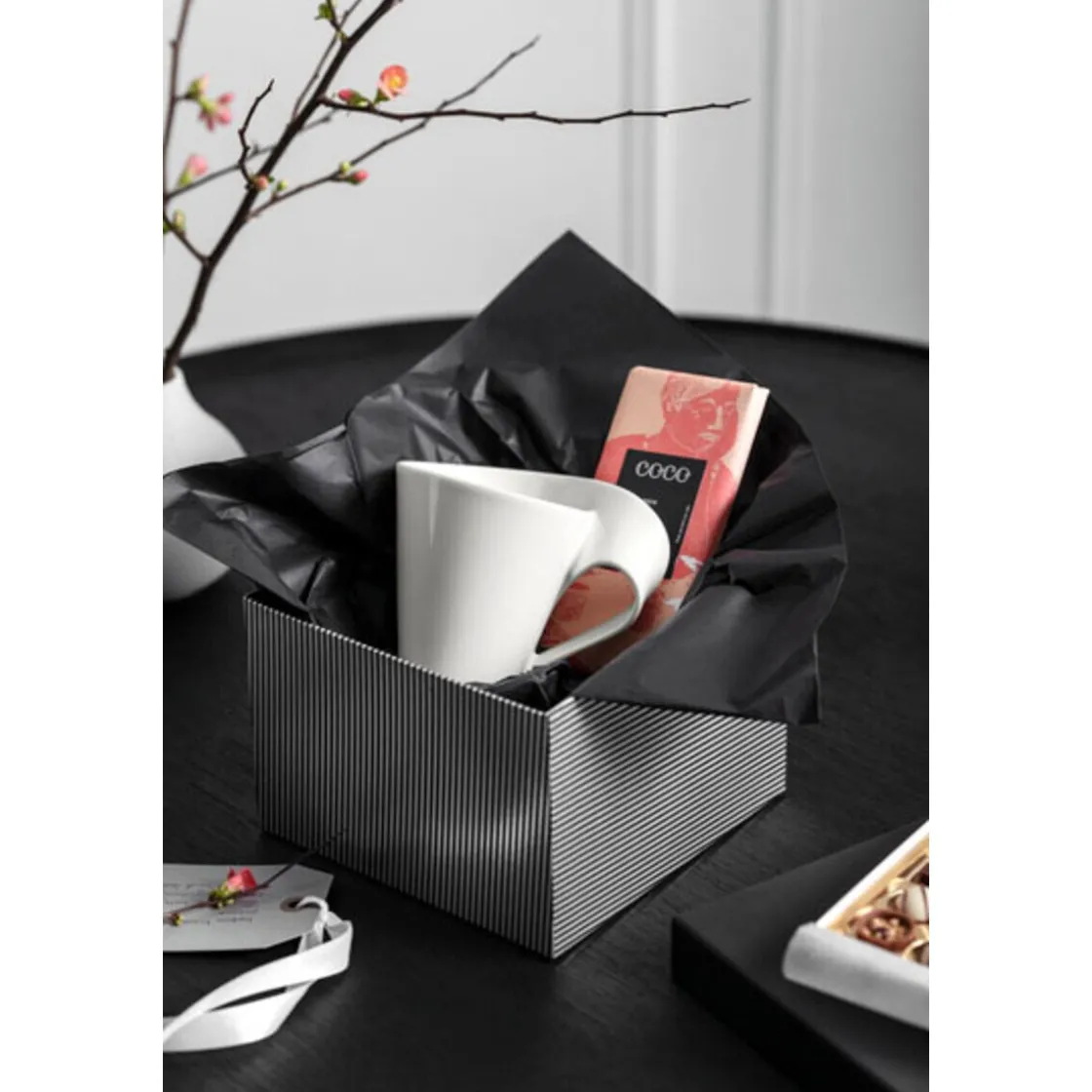 Villeroy & Boch Henkelbecher 0,24 l NewWave Caffè