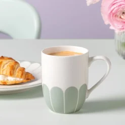 Villeroy & Boch Henkelbecher 0,29 l Fleur vert